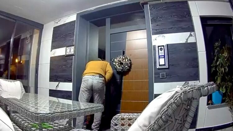 Samsun’da 10 evden 5 milyon liralık hırsızlık yapan 4 şüpheliye gözaltı