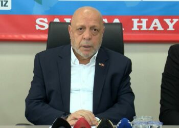 Mahmut Arslan: Dünyaya kötü örnek olan 1 Mayıs geçmişimiz var