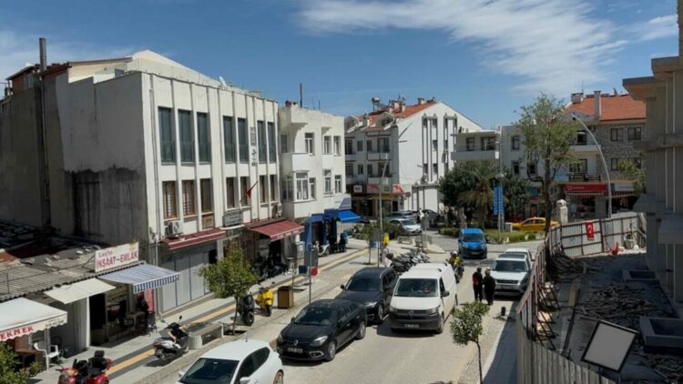 Akdeniz'de 5 büyüklüğünde deprem