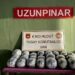 MSB: Hudutlarda 29 kilo uyuşturucu ele geçirildi