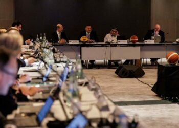 FIBA Merkez Kurulu, 2026 yılı ilk toplantısını gerçekleştirdi