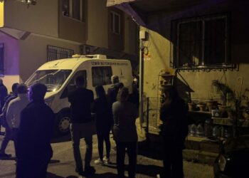 Tartıştığı eşini tabancayla vurarak öldüren şüpheli tutuklandı