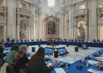 Milli Saraylar, Torino Zirvesi'nde 'Yılın Konuğu’ olarak Türkiye modelini anlattı