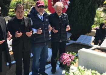 Trabzonspor, Onursal Başkan Mehmet Ali Yılmaz’ı unutmadı