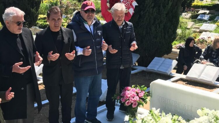 Trabzonspor, Onursal Başkan Mehmet Ali Yılmaz’ı unutmadı