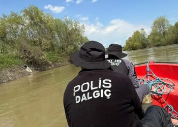 Nehre düşen 6 yaşındaki Ahmet'i arama çalışmaları 4’üncü gününde