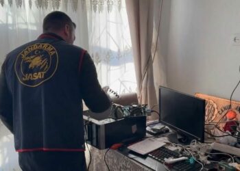 8 ilde 'yasa dışı bahis' ve 'suç örgütü' operasyonu: 81 gözaltı