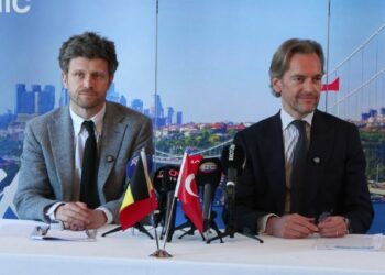 Belçika Ekonomik Misyonu, Türkiye ziyareti öncesi basın toplantısı gerçekleştirdi