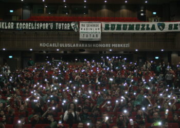 Kocaelispor 60’ıncı kuruluş yıl dönümünü kutladı