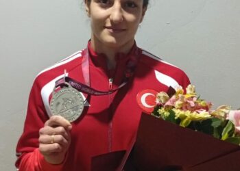 Elvira Süleyman Kamaloğlu: Şampiyon olamadığım için gerçekten çok üzgünüm