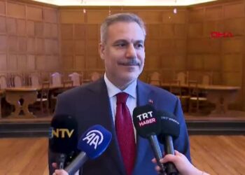 Bakan Fidan: ABD/İsrail-İran Savaşı’nda iki haftalık ateşkesi memnuniyetle karşıladık