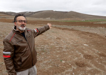 Cezaevinin köylerine yapılması için 35 milyonluk araziyi bağışlamak istiyorlar