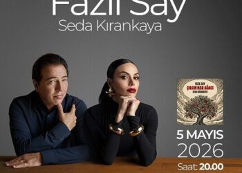 Piyanist Fazıl Say’ın ‘Bir Öğretmenin Hayalleri’ eseri ilk kez sanatseverlerle buluşacak