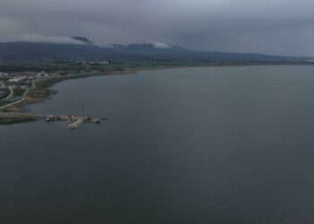 'Beyşehir Gölü, kaybettiği suyun yüzde 50'sini telafi etti'