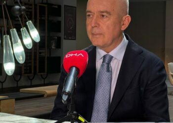 Emin Müftüoğlu: Cumhurbaşkanlığı Türkiye Bisiklet Turu'nda 800 milyon haneye ulaşmayla ilgili bir çabamız var