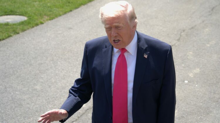 Trump: İran, taleplerimizi karşılayacak bir teklif hazırlığında