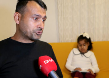 SMA Tip 2 hastası Fidan Ebrar: Arkadaşlarım gibi koşup oynamak istiyorum