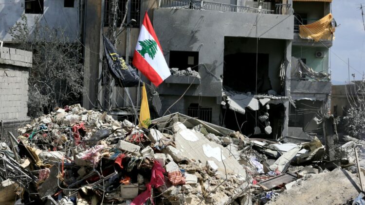 İsrail'in Lübnan'a düzenlediği saldırılarda can kaybı 2 bin 491'e yükseldi