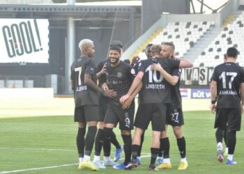 Manisa FK'nın rakibi Ankara Keçiörengücü