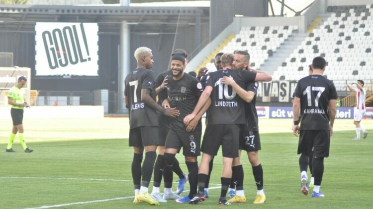 Manisa FK'nın rakibi Ankara Keçiörengücü