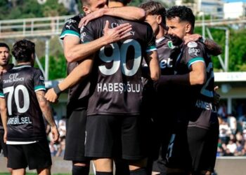 Bodrum FK, Amed Sportif deplasmanına çıkacak