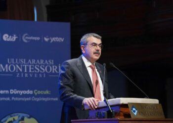 Bakan Tekin: Fiziki tedbirlerle sorunu çözeceğimizi düşünürsek büyük yanılgı içerisine girmiş oluruz