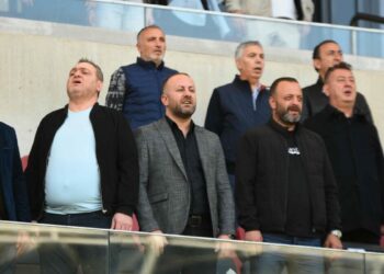 Altay Başkanı Sinan Kanlı'dan veda sinyali