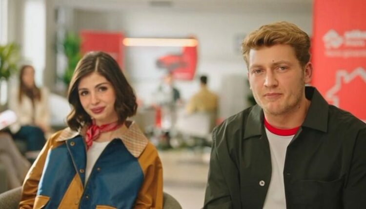 Albayrak Finans, reklam filminde Taşacak Bu Deniz’in oyuncularını bir araya getirdi