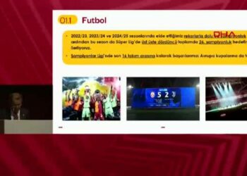 Dursun Özbek: Bu hakem, bu derbiye göre bir hakem değil