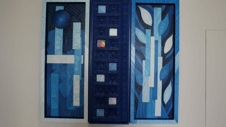 Ahmet Güneştekin’in 'Sessizlik' sergisi Yıldız Holding sponsorluğunda Venedik’te 