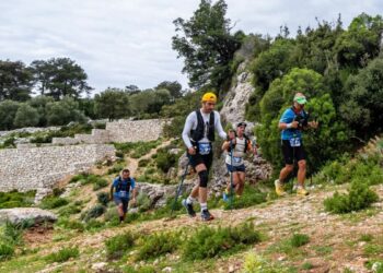 Babadağ Ultra Maratonu, ilk gün yarışları start aldı