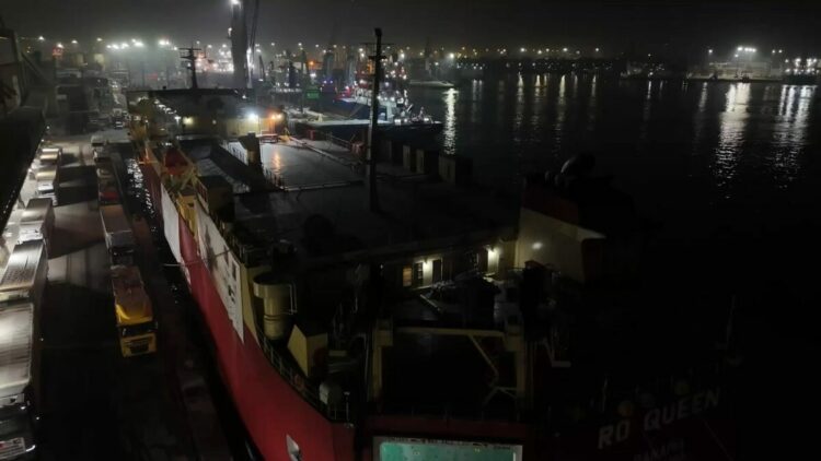 AFAD: 30 bin çadır Sudan'da ihtiyaç sahiplerine ulaştırıldı