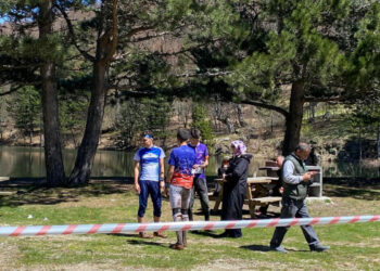 Milli Takım Oryantiring seçmeleri Kütahya’da yapılıyor