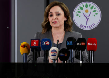 DEM Parti'li Doğan: Sonbaharda olağan kongremizi yapacağız