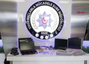 İstanbul merkezli 20 ilde telefon dolandırıcılarına operasyon: 66 şüpheli tutuklandı