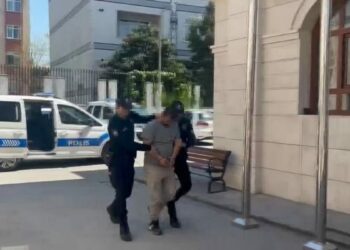 Avcılar’da köpeğine kemerli şiddet uygulayan kişi yakalandı