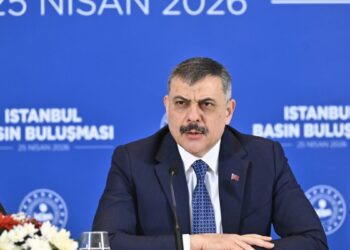 Bakan Çiftçi, medya kuruluşlarının genel yayın yönetmenleriyle İstanbul'da bir araya geldi