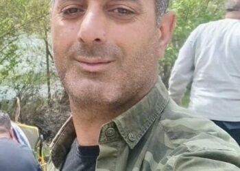 Bottan Fırat Nehri'ne düşen kampçının cansız bedeni bulundu