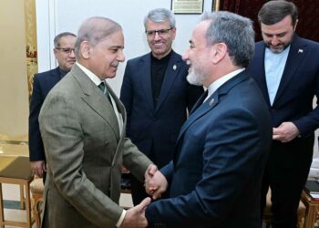 İran Dışişleri Bakanı Arakçi, Pakistan Başbakanı Şerif ile bir araya geldi