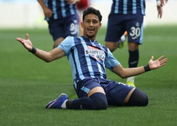 Adana Demirspor - Eminevim Ümraniyespor: 1-3