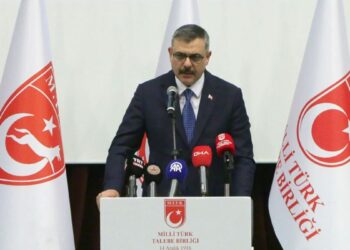 Bakan Çiftçi: Siyasetle ilgileniyorsanız adaleti merkeze alın