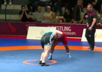 Avrupa Güreş Şampiyonası’nda milliler 1 bronz ve 2 repesaj maçına çıkacak