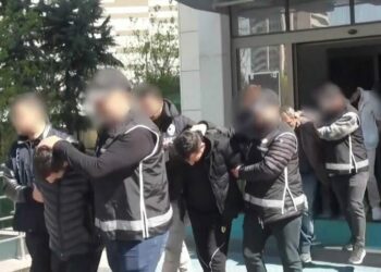 Ankara'da 1 kişinin öldürüldüğü silahlı saldırı soruşturmasında 7 tutuklama