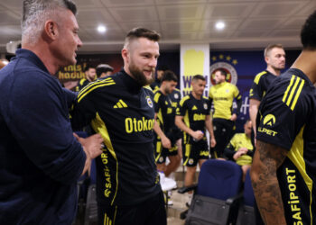 Fenerbahçe’de Asensio antrenmanın ilk bölümünde takımla çalıştı