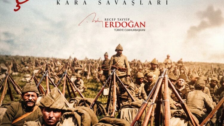 Cumhurbaşkanı Erdoğan’dan Çanakkale Kara Savaşları’nın 111’inci yıl dönümü mesajı