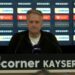 Zecorner Kayserispor- Çaykur Rizespor maçının ardından