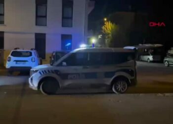 Aracından indiği sırada silahlı saldırıda yaralandı