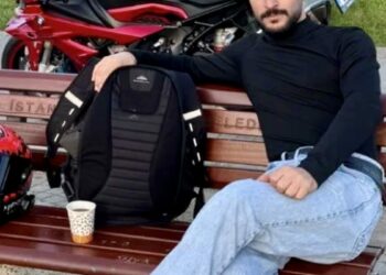 Avcılar'da düşerek bariyerlere çarpan motosikletin sürücüsü hayatını kaybetti