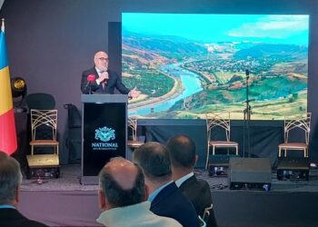 Elazığlılar Romanya’da bir araya geldi