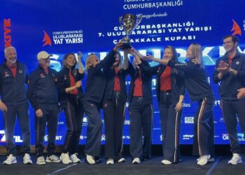 Yat yarışlarında Çanakkale Zafer Kupası, Atabay Challengers Takımı'nın oldu